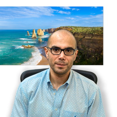 Dr Michel R. Hoenig Thumbnail